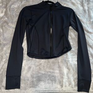 Viral bbl workout jacket size medium